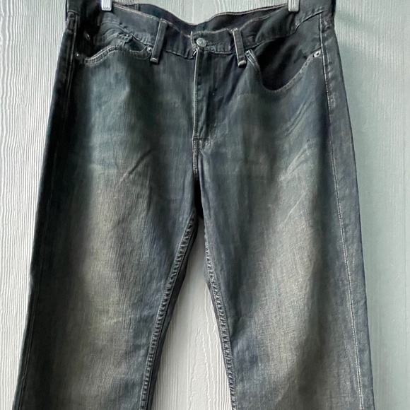 Levi's 514 Men's Jean Size W 35  L 30 - Picture 1 of 8